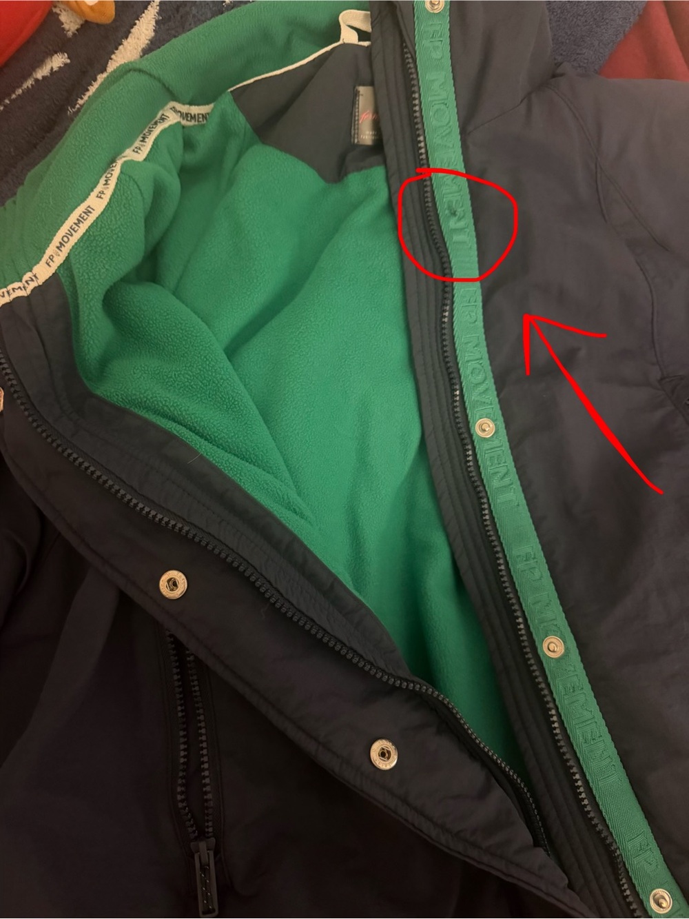 Field Tripper Jacket, FP Movement - Picture 9 of 9